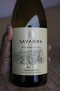 FRENCH N RIESLING AND SOUTH AFRIAN SAVANHA WINES