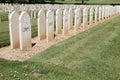 French National Military Cemetery with Jewish and Muslim Graves