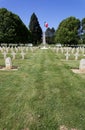 French National Military Cemetery with Jewish and Muslim Graves