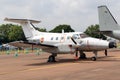 French Navy Embraer EMB 121 Xingu plane
