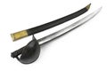 French navy grapnel saber (sabre). Royalty Free Stock Photo