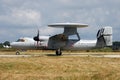 French Navy radarplane