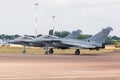 French Navy Rafale M pair