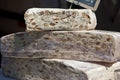 French nougat Royalty Free Stock Photo