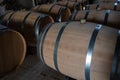 Steel tanks for first fermentation of grapes, Saint-Emilion wine making region picking, sorting with hands and crushing Merlot or