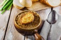 French onion soup