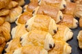 French pastries