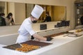 French Pastry Chef, Paris, France