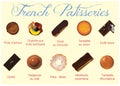 French Patisseries