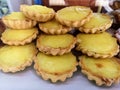 French patisseries/ pastries in Mauritius Royalty Free Stock Photo