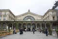 Gare de Paris-Est railway station in Paris, France Royalty Free Stock Photo