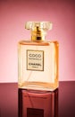 French perfume Chanel coco mademoiselle.