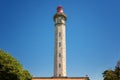 French `phare des baleines` lighthouse