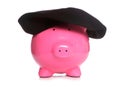 French piggy bank Royalty Free Stock Photo