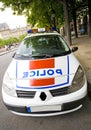 French police