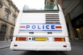 French police Royalty Free Stock Photo