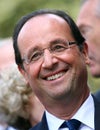 French politician Francois Hollande