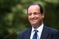 French politician Francois Hollande