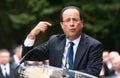 French politician Francois Hollande