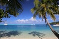 French Polynesian Dream Royalty Free Stock Photo