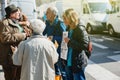 French presidential election 2017 political agitation