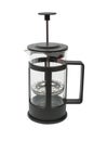 French press Royalty Free Stock Photo