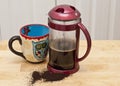 French Press Coffee