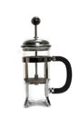 French press coffee maker Royalty Free Stock Photo