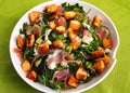 French Provencal Salad Royalty Free Stock Photo