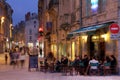 French Pub in BesanÃÂ§on, France