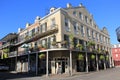 French Quarter Architecture