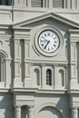 French Quarter Clock