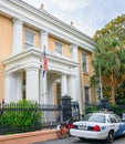 French Quarter Police Station on Royal Street