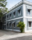 French Quarter of Pondicherry, India