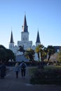 French quarter View