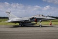 French Rafale Royalty Free Stock Photo