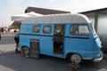 FRENCH RENAULT VAN ESTAFETTE 1000 VAN IN COPENHAGEN