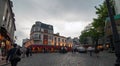 Cabaret de la Boheme, Montmartre, Paris