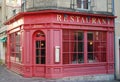 French restaurant