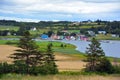 French River, an unincorporated area, Royalty Free Stock Photo