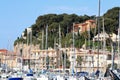 French riviera Royalty Free Stock Photo