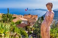 Eze, France Royalty Free Stock Photo