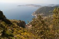 French Riviera Royalty Free Stock Photo