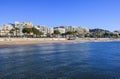 French Riviera in winter, Cannes, France