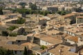 French roof tops