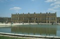 French royal palace of Versailles