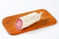 French Saucisson Sec