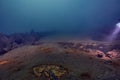 French ship wreck underwater Lebanon