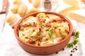 French tartiflette