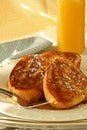 French Toast Royalty Free Stock Photo